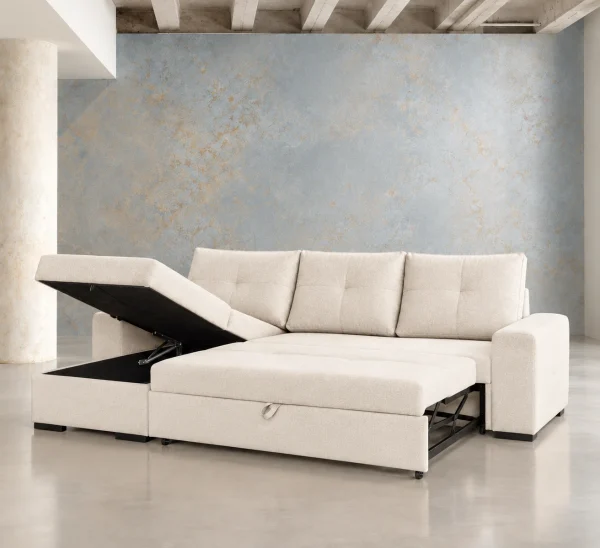 Agatha_Chaise Longue cama