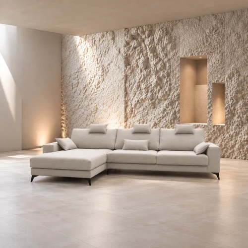 Chaise longue Violeta